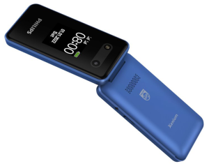 Купить Мобильный телефон Philips Xenium E2602 Blue